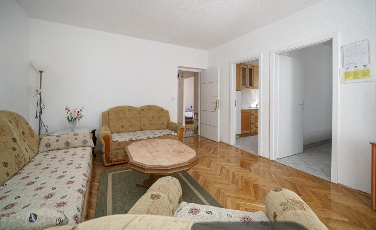Apartments Villa Sunset Vodice Exterior foto